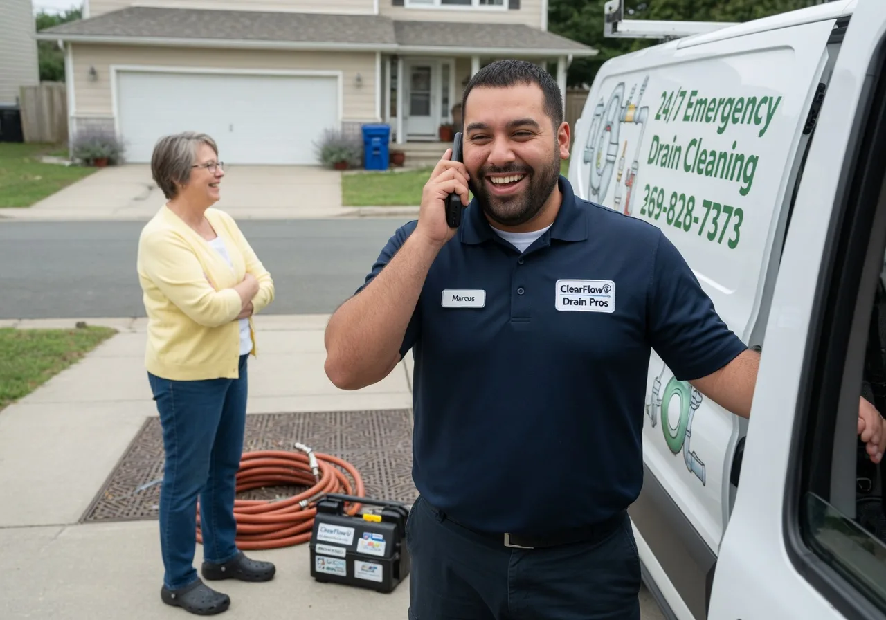 Drain Repair in Prairie Du Rocher, IL